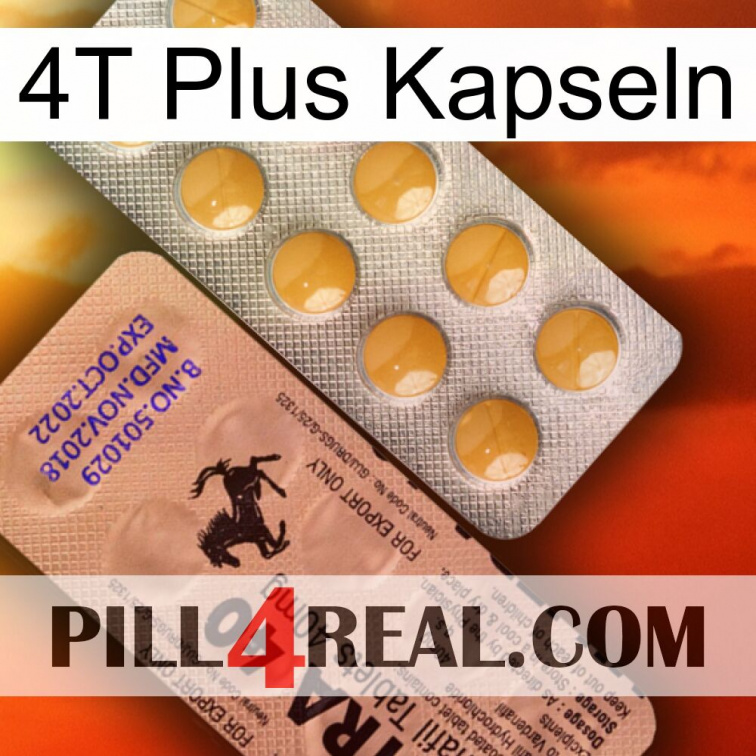 4T Plus Capsules 41